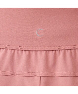 Chacott Chacott BALANCE エアリータフタショートパンツ グレイッシュローズ