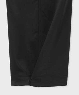 Paul Smith サテン ミリタリー カーゴパンツ ブラック