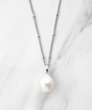 OPEN CLOVER PEARL NECKLACE 淡水バロックパール 2WAY ネックレス / TOCCA | ファッション通販  【公式通販】オンワード・クローゼット