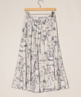 ONWARD Reuse Park 【any SiS】スカート秋冬 ブラック