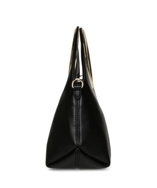 STEVE MADDEN BFIORA リングハンドル2WAYミニバッグ ブラック