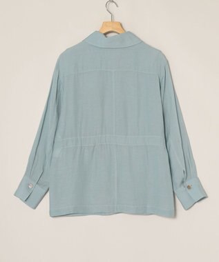 ONWARD Reuse Park 【BEIGE】ジャケット春夏 ブルー