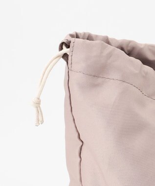 LA BAGAGERIE 【メイズ】ワイドバスケット グレージュ