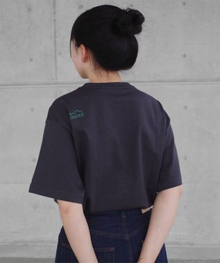 nitorito 【UNISEX】stone Tシャツ green