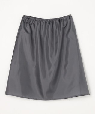 J.PRESS LADIES S TC ハイカウントストライプ シャツ ワンピース チャコールストライプ系