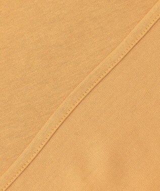 ANY SIS 【UVケア・接触冷感】汗ジミ防止加工カット ブラウス マスタード