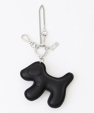 ICB 【4/3-4/19期間限定・受注生産】選べるチャーム 8ポケットナイロンリュック カスタマイズ イヌ