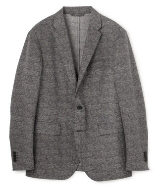 JOSEPH HOMME 新色【セットアップ対応】クールドッツストレッチ ジャケット ＜新色＞グレー系