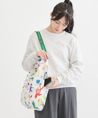ROOTOTE 8540【ルートート】RO.タブロー50.Yoshiko Hada 02：チャオ