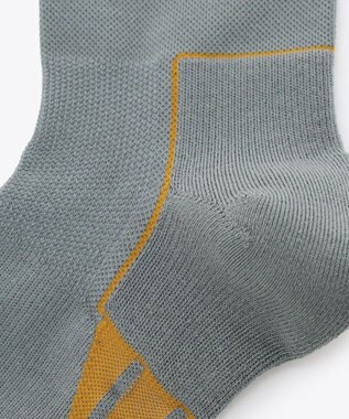 Columbia Columbia/ スティムソントレイルミッドソックス /コロンビア Crushed Blue