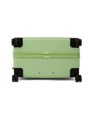 ACE BAGS & LUGGAGE ACE ベベル スーツケース 92L 7~10泊 ドリンクホルダー付き 05683 エース グリーン