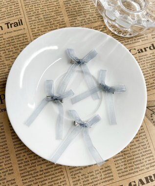 WEGO L4Pミニリボンクリップ