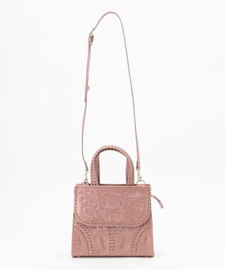 GRACE CONTINENTAL Mini satchelMTLC