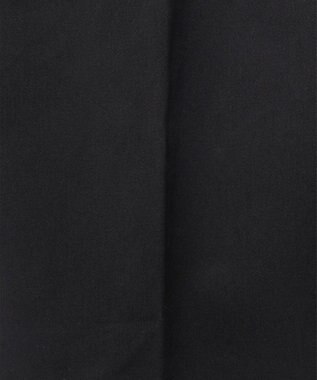 ANY 【ウエストゴム/ストレッチ】スタイリッシュベイカーパンツ ブラック