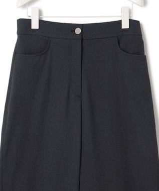 ICB 【UVカット・吸水速乾・接触冷感・洗える】シェルタリングドライオックス カービーパンツ ブラック系