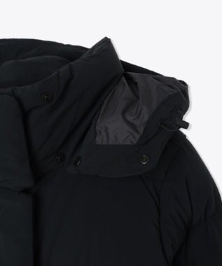 Columbia Columbia/ ウィメンズアメイズパフミッドフーデッドジャケット /コロンビア Black