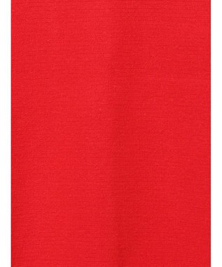 Te chichi 【R by Te chichi】ポケット付きミラノリブカーディガン《2025winter catalog item》 レッド