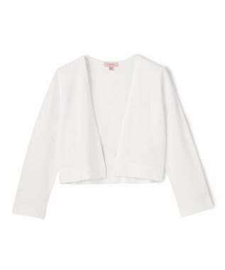 TOCCA AIRLY WINGS BOLERO ボレロ アイボリー系