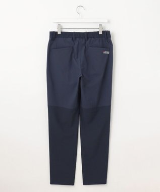 23区GOLF 【MEN】【ストレッチ】クールメッシュ テーパードパンツ ネイビー系