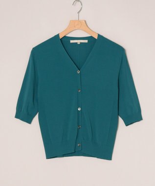 ONWARD Reuse Park 【自由区】ニット春夏 グリーン