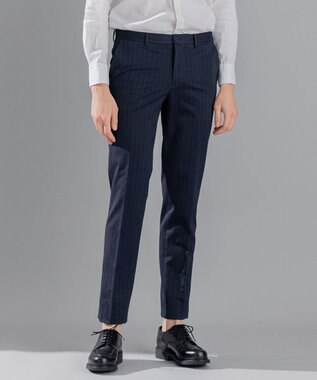 JOSEPH HOMME エアジャガードジャージー / CITY ネイビー系