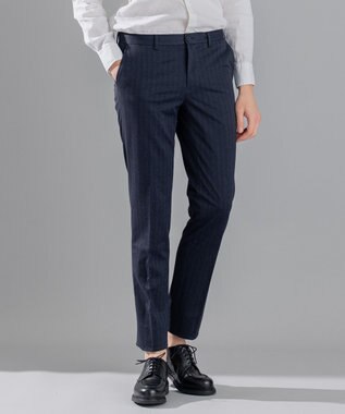 JOSEPH HOMME エアジャガードジャージー / CITY ネイビー系