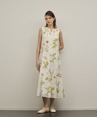 GRACE CONTINENTAL MI/MAI ARIANA ホワイト