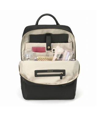 ACE BAGS & LUGGAGE Jewelna Rose フレイヤ・リュック2 エアリィ A4ゆったりサイズ 16261 ブラック