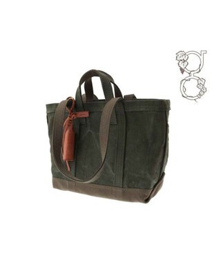 genten セルビッジトート2（中）