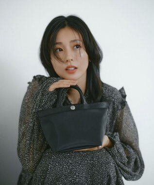 Breath TOPKAPI】【本仮屋ユイカ×Breath】コラボ 2WAY ミニ トート