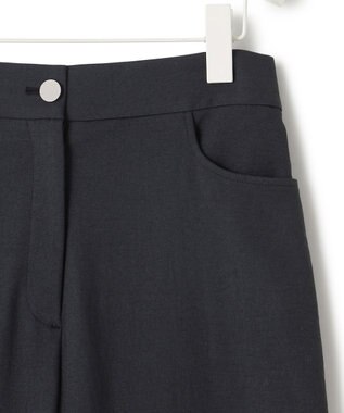 ICB L 【UVカット・吸水速乾・接触冷感・洗える】シェルタリングドライオックス カービーパンツ ブラック系