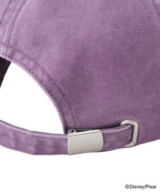 Green Parks トイストーリー／ピグメントキャップ Purple
