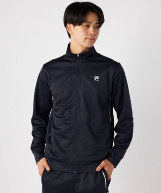 FILA GOLF／marie claire 【FILA GOLF】スタンドジップブルゾン