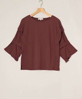 ONWARD Reuse Park 【組曲】カットソー秋冬 パープル