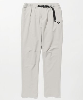 JOSEPH ABBOUD MOUNTAIN 【7ポケット/撥水性/ソフト】ハイパワー2WAYストレッチパンツ ライトグレー系
