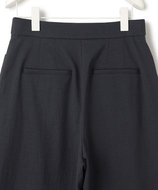 ICB 【UVカット・吸水速乾・接触冷感・洗える】シェルタリングドライオックス カービーパンツ ブラック系