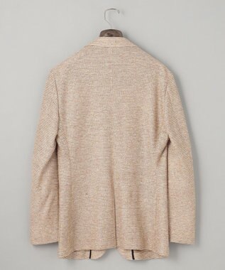 GOTAIRIKU 【DONDI】リネンバスケット_ジャージージャケット ブラウン系8