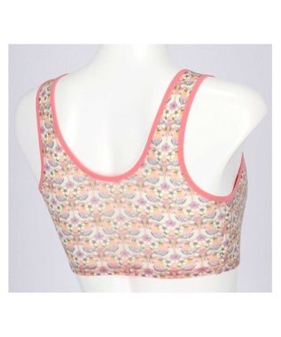 une nana cool MADE WITH LIBERTY FABRIC ナイトアップブラ　 BE