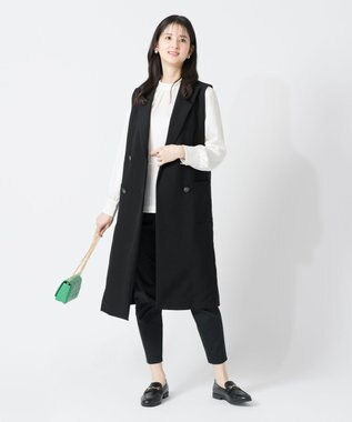 ONWARD Reuse Park 【ICB】ベスト春夏 ブラック