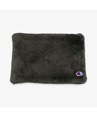 林八百吉商店 Champion　2FACEボアネックウォーマー チャコール