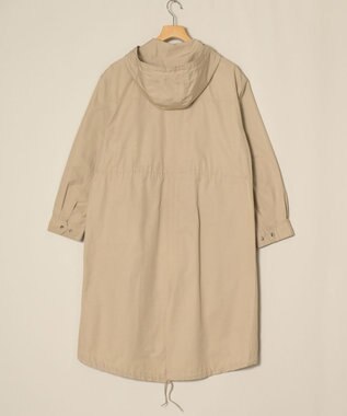 ONWARD Reuse Park 【23区】コート春夏 ベージュ