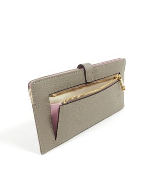 PELLE BORSA スリムウォレット Fine Goods フィーネグッズ 5442 トープ