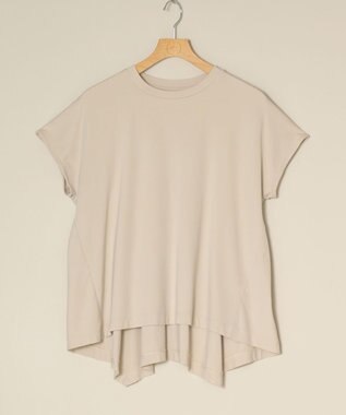 ONWARD Reuse Park 【UNFILO】カットソー春夏 ベージュ
