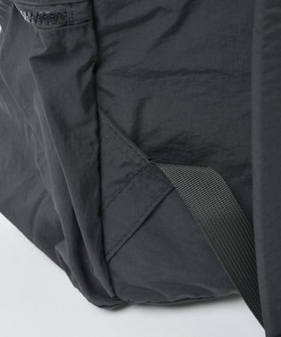 WEGO ドロストデザインリュック ブラック