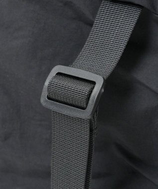 WEGO ドロストデザインリュック ブラック