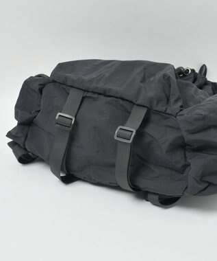 WEGO ドロストデザインリュック ブラック