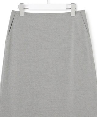23区 L 【セットアップ対応】モクロディ スカート グレー系