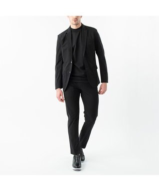 ZERO HALLIBURTON セットアップパンツ ZHG-M6S13 85204 ブラック