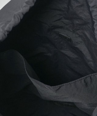 WEGO ドロストデザインリュック ブラック