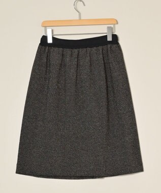 ONWARD Reuse Park 【自由区】スカート秋冬 ブラック